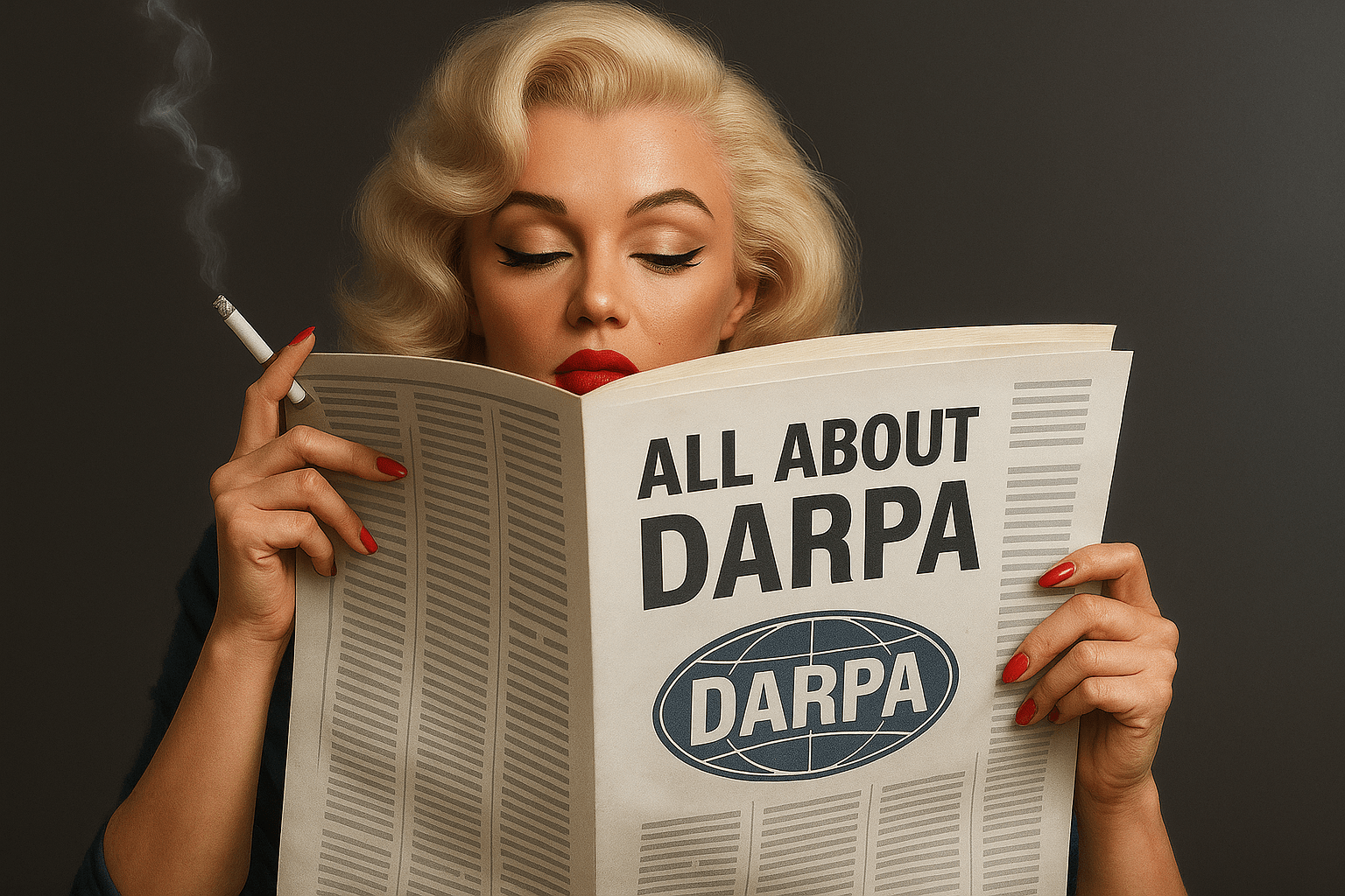All About DARPA