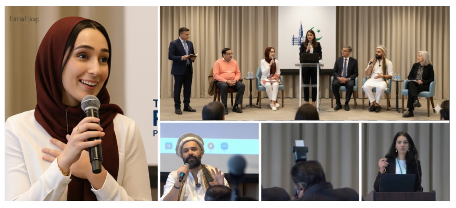 GP3C A Success! - All About GP3C - The Georgetown 3P Conclave